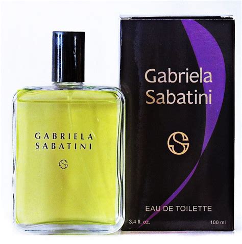 preço do perfume gabriela sabatini 100ml original